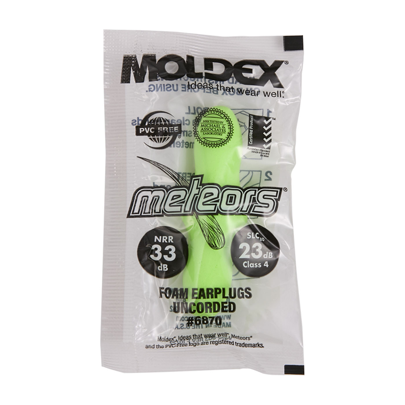 Meteors  3