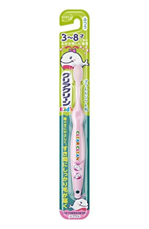 キッズハブラシ 1