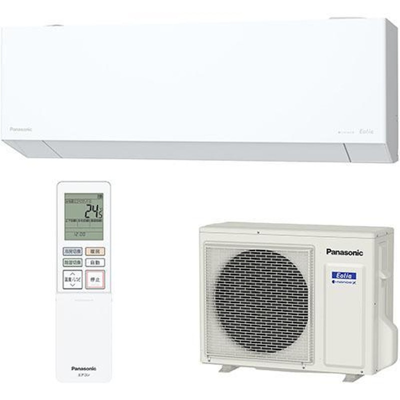 インバーター冷暖房除湿タイプ ルームエアコン 1