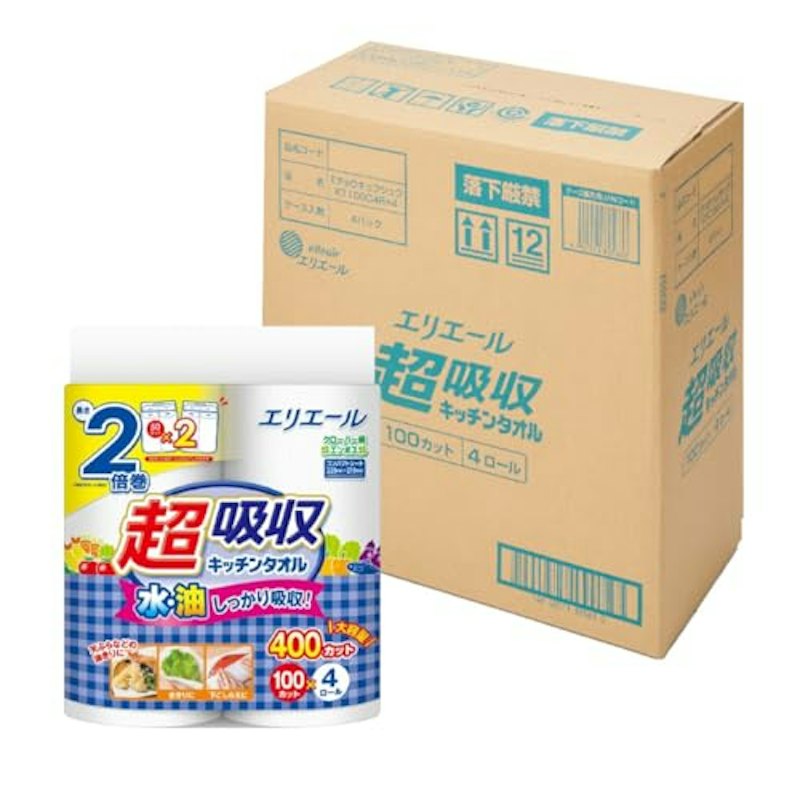 超吸収キッチンタオル 1