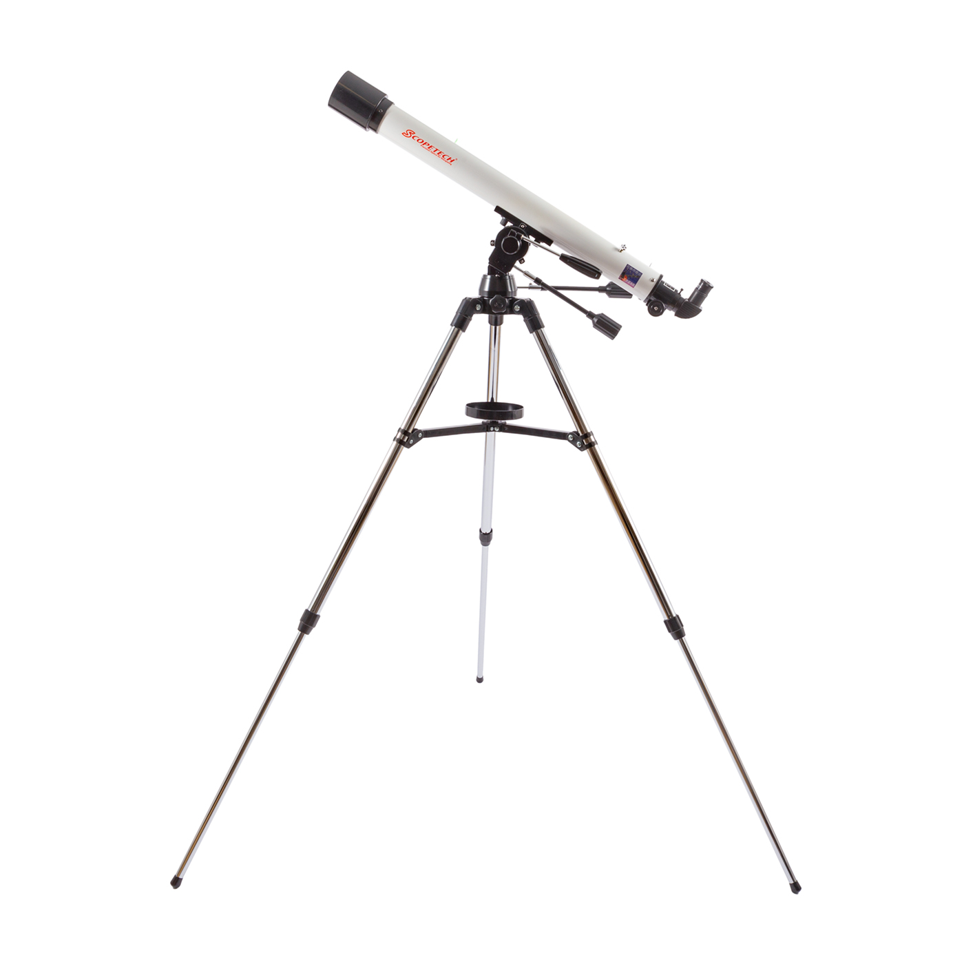 スコープテック アトラス60 天体望遠鏡セット - 天体望遠鏡