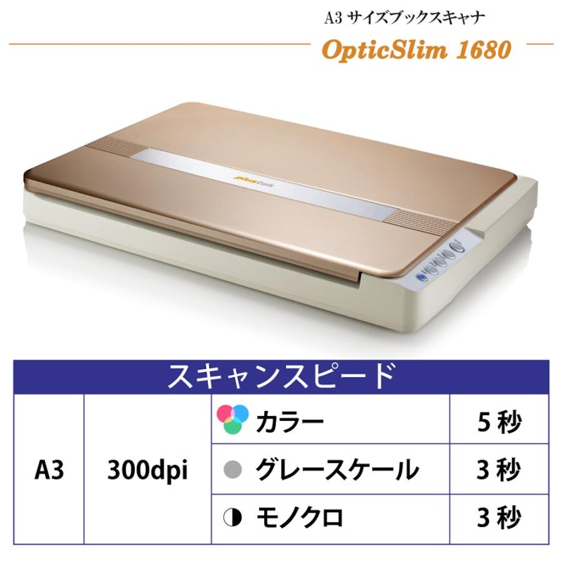 OpticSlim 1680 8