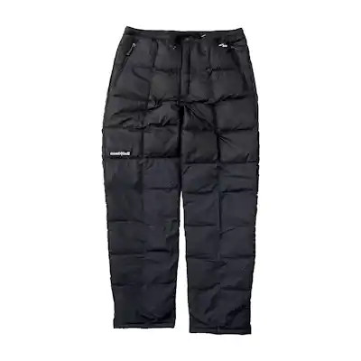 モンベル スペリオダウンパンツ Men'sをレビュー!クチコミ・評判をも モンベル スペリオダウンパンツ Men'sをレビュー!クチコミ・評判をも