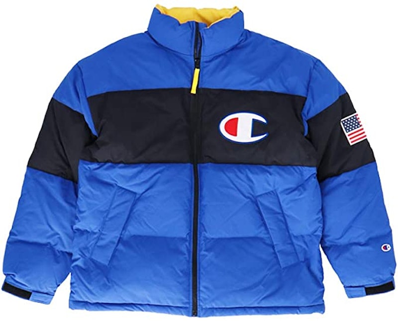 Champion ダウンジャケット 6