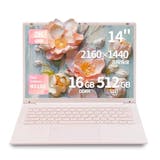 ピンクのノートパソコンのおすすめ人気ランキング【ピンクゴールドも紹介!2026年7月】 4