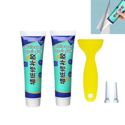 壁紙修理用接着剤   1