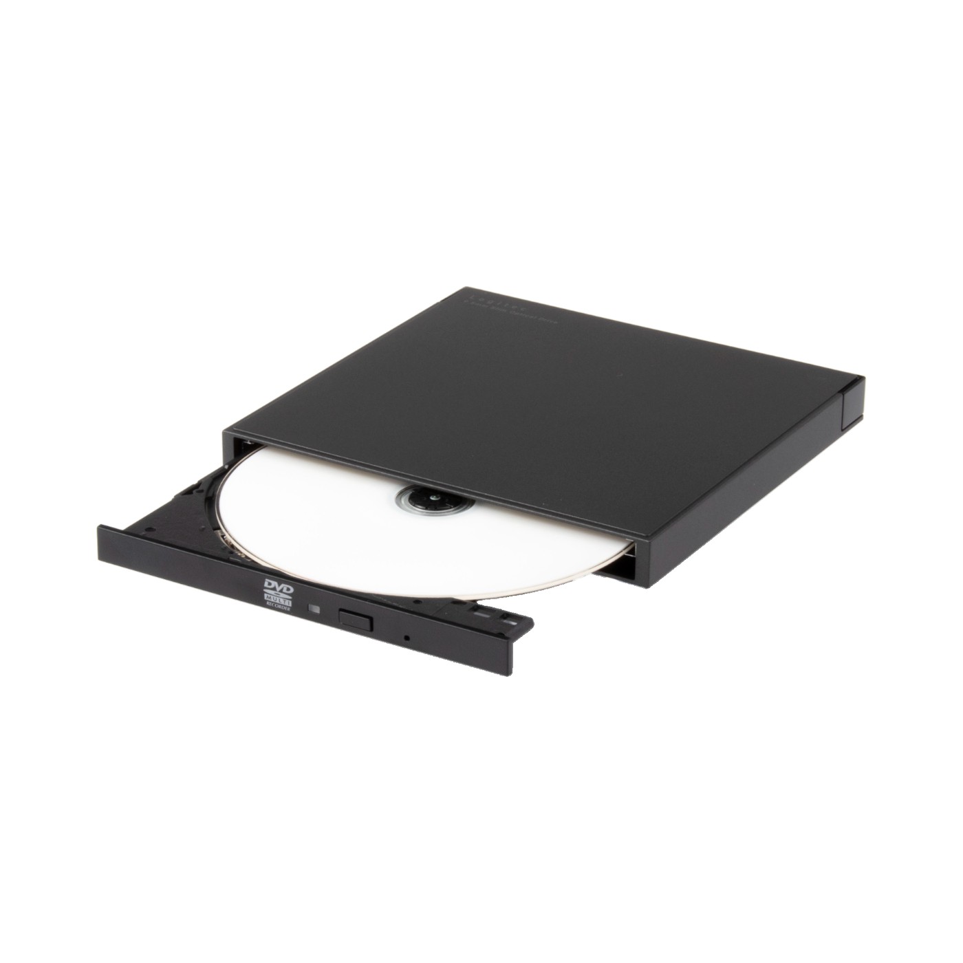 ロジテックINAソリューションズ ロジテック 薄型軽量ポータブルDVD/CD