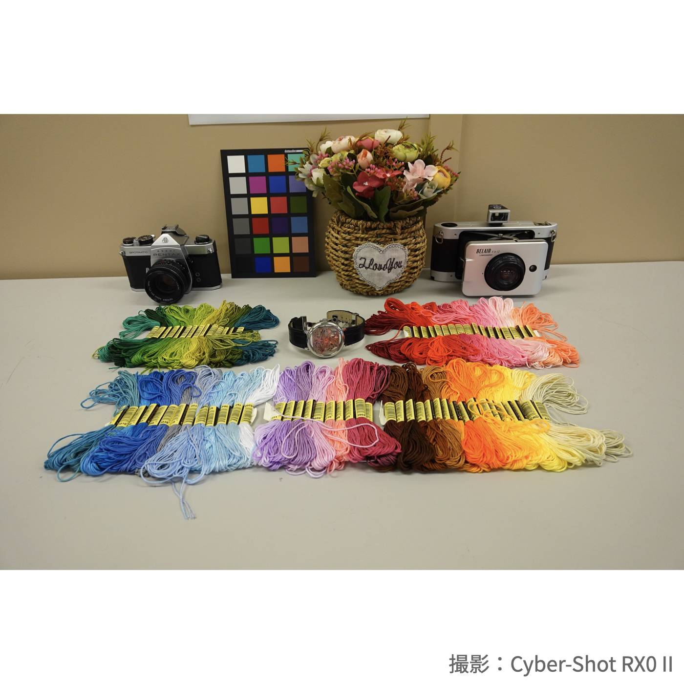 Cyber-Shot RX0Ⅱ 7