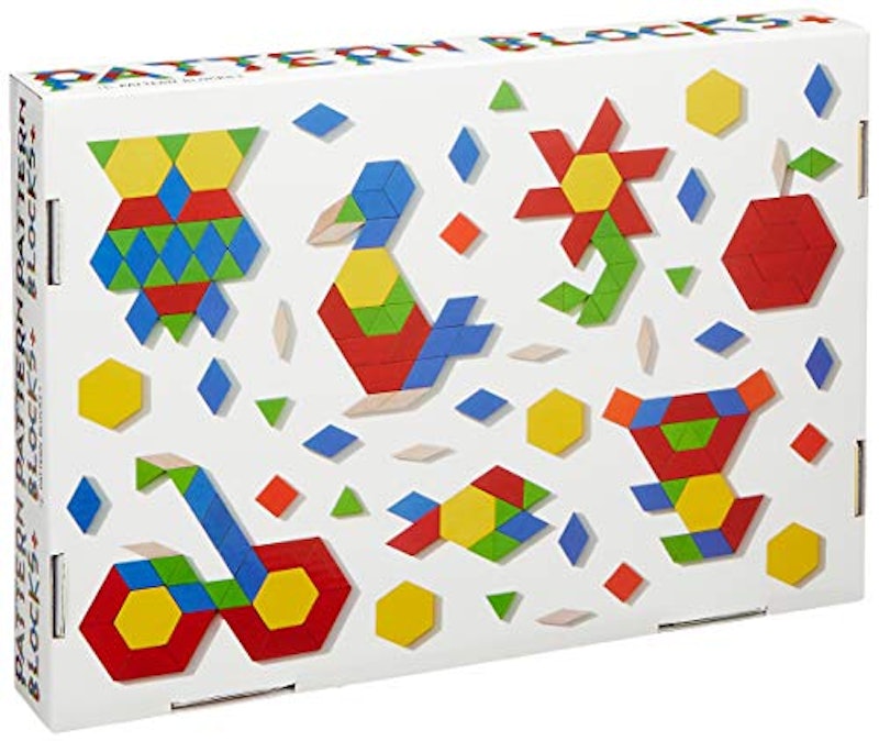 PATTERN BLOCKS+ 2