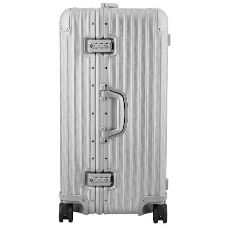 DIOR AND RIMOWA シルバー 90L 3