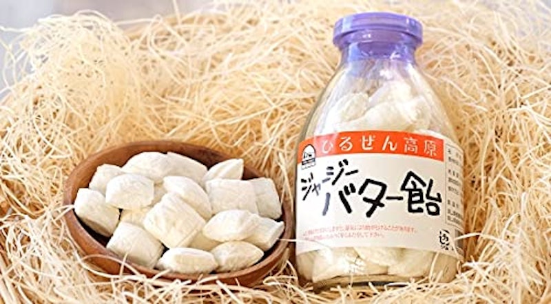 蒜山ジャージーバター飴 1