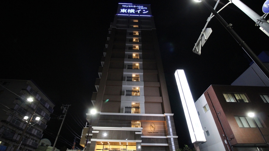 東横INN富士山沼津駅北口2 1