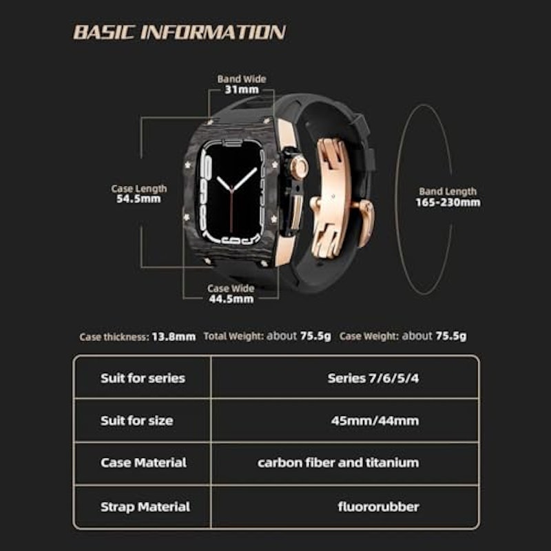 Apple Watch ケース 3
