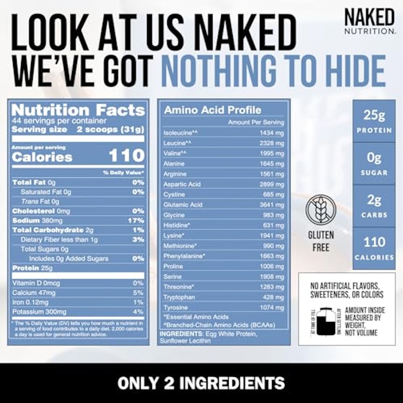Naked Egg 2