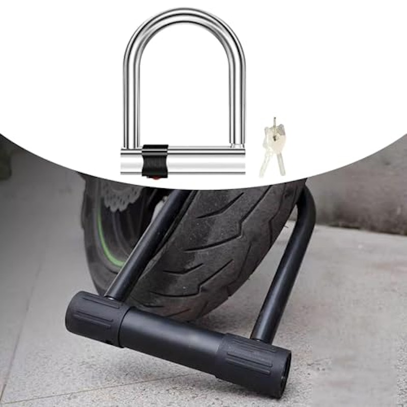 バイク用U字ロック 3