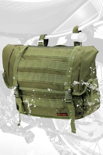 サドルバッグ 1