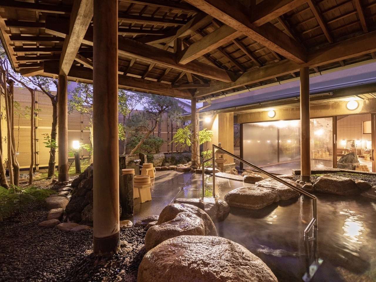 出雲・玉造温泉 玉井別館 1