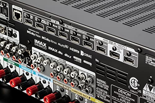 AVサラウンドレシーバー 7