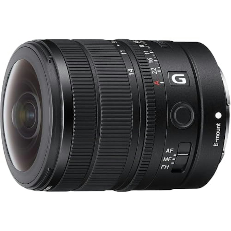 FE 8-14mm F3.5 Fisheye G 1