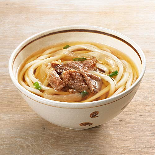讃岐麺一番 肉うどん 3