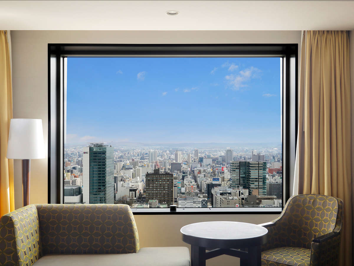 JRタワーホテル日航札幌 3
