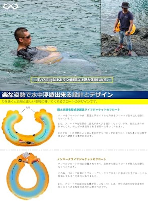 ライフジャケット 5