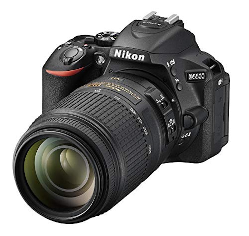 D5500 ダブルズームキット 3