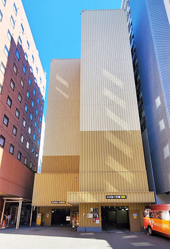 名古屋ビーズホテル 1