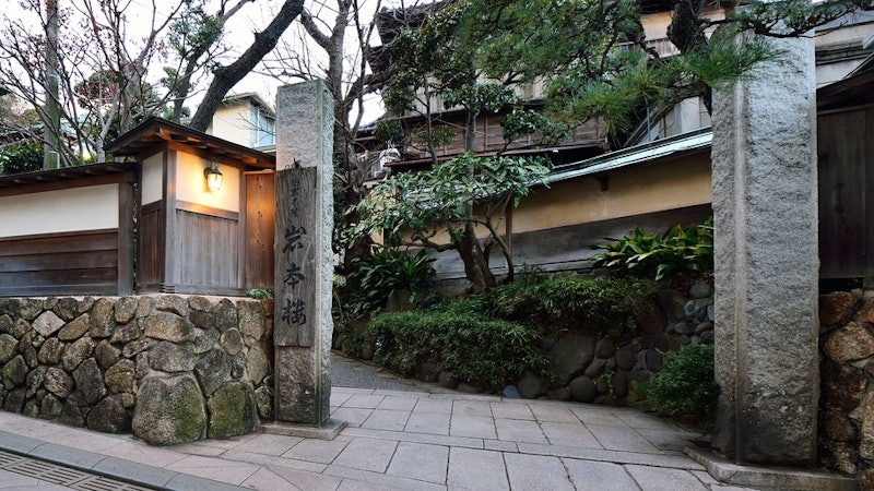 岩本楼本館 2