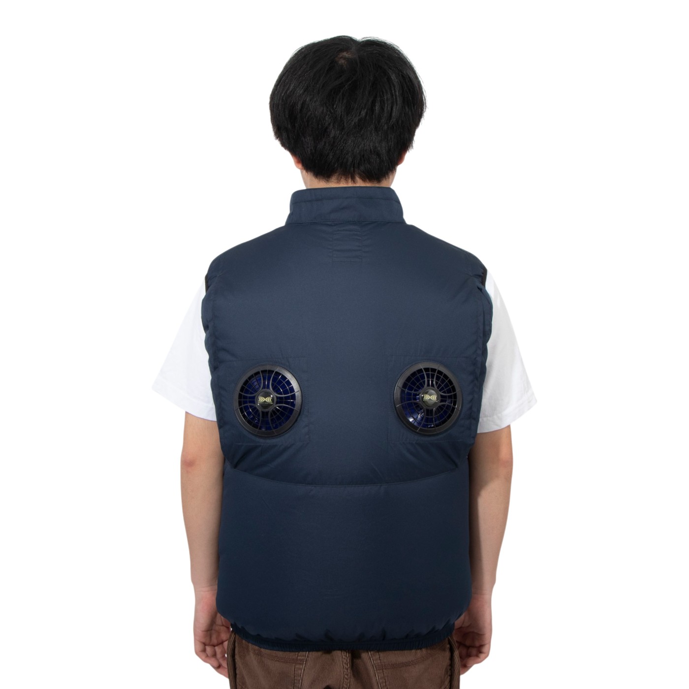 空調服ベスト 6