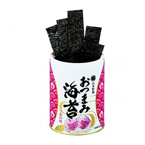 おつまみ海苔2缶詰合せ 3