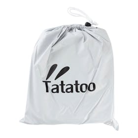 Tatatoo 自転車カバーを検証レビュー!自転車カバーの選び方も紹介 2