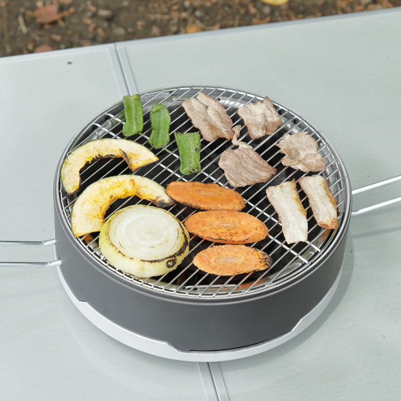 SOTO デュアルグリル 6