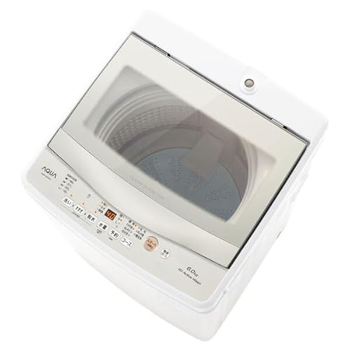 徹底比較】アクアの縦型洗濯機のおすすめ人気ランキング【2025年