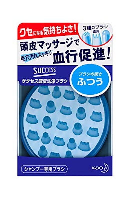 サクセス 頭皮洗浄ブラシ 1