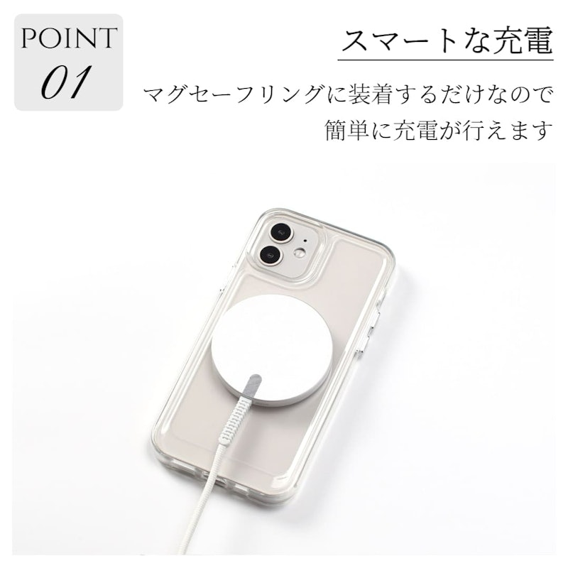クリアケース 6