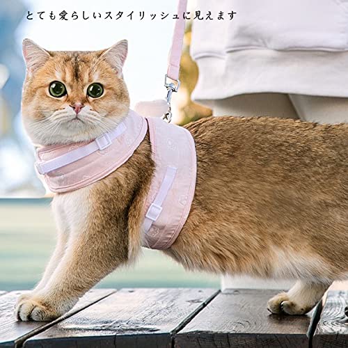 Angelpet 猫用ハーネス 弱かっ