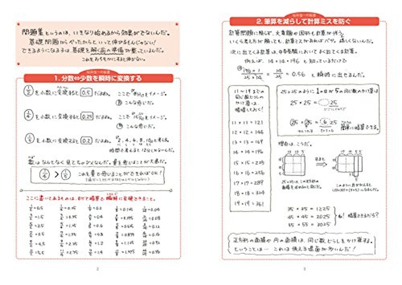 中学受験テキスト 下剋上算数 基礎編 偏差値40から55への道 2