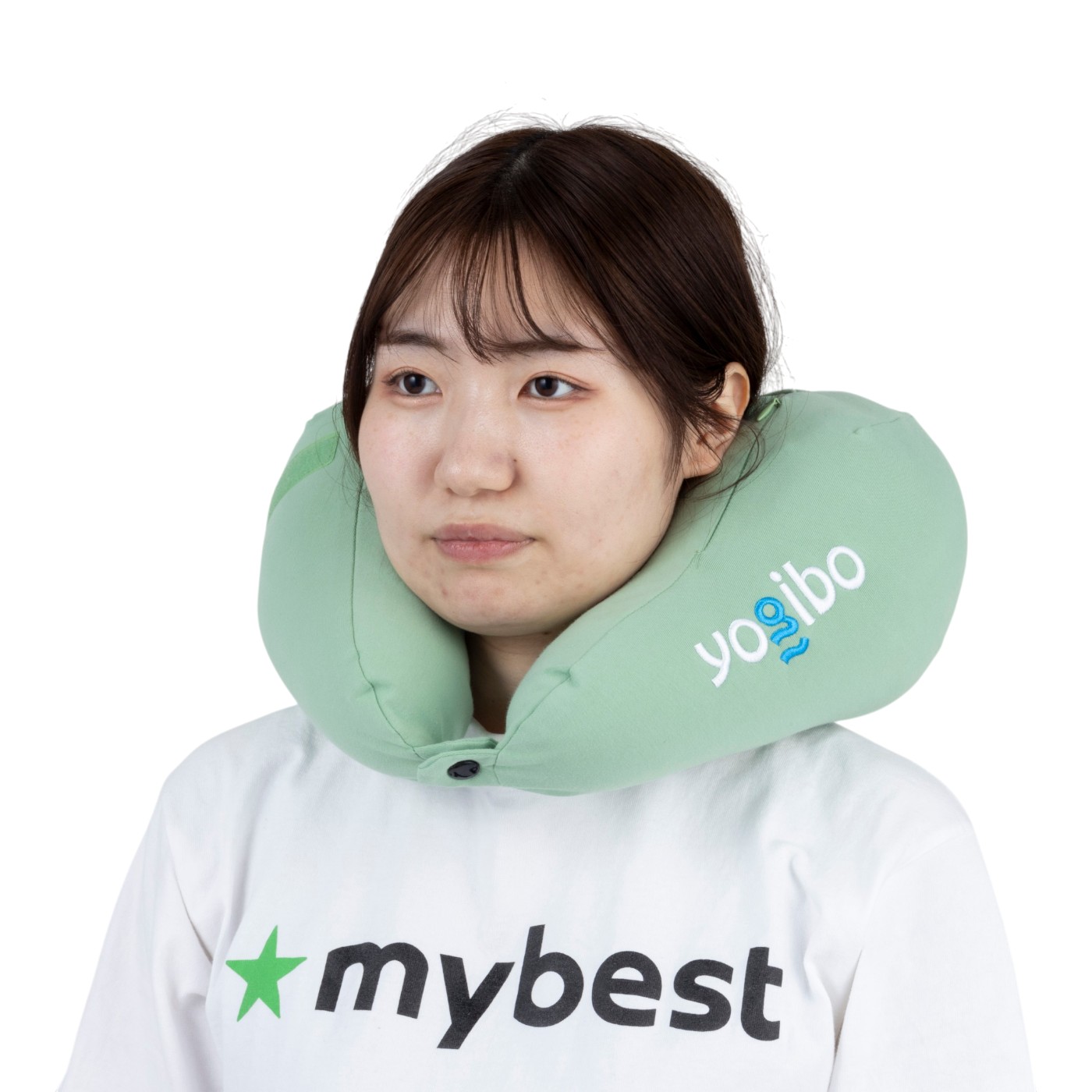 Yogibo Neck Pillow X Logo クチコミ評価・評判&検証レビュー 2