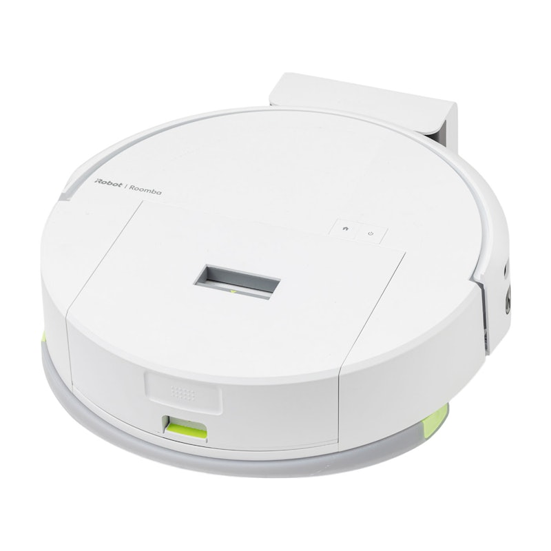 アイロボット Roomba 205 DustCompactor Combo L121260を検証レビュー アイロボット Roomba 205 DustCompactor Combo L121260を検証レビュー