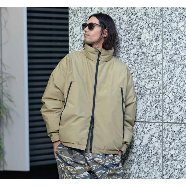 GORE DOWN L-7 JACKET 1