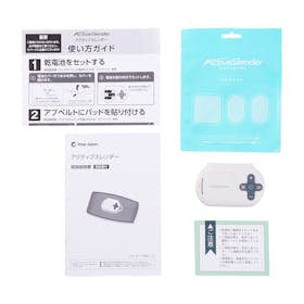 オークローンマーケティング ショップジャパン アクティブスレンダーを検証レビュー!EMS腹筋ベルトの選び方も紹介 3
