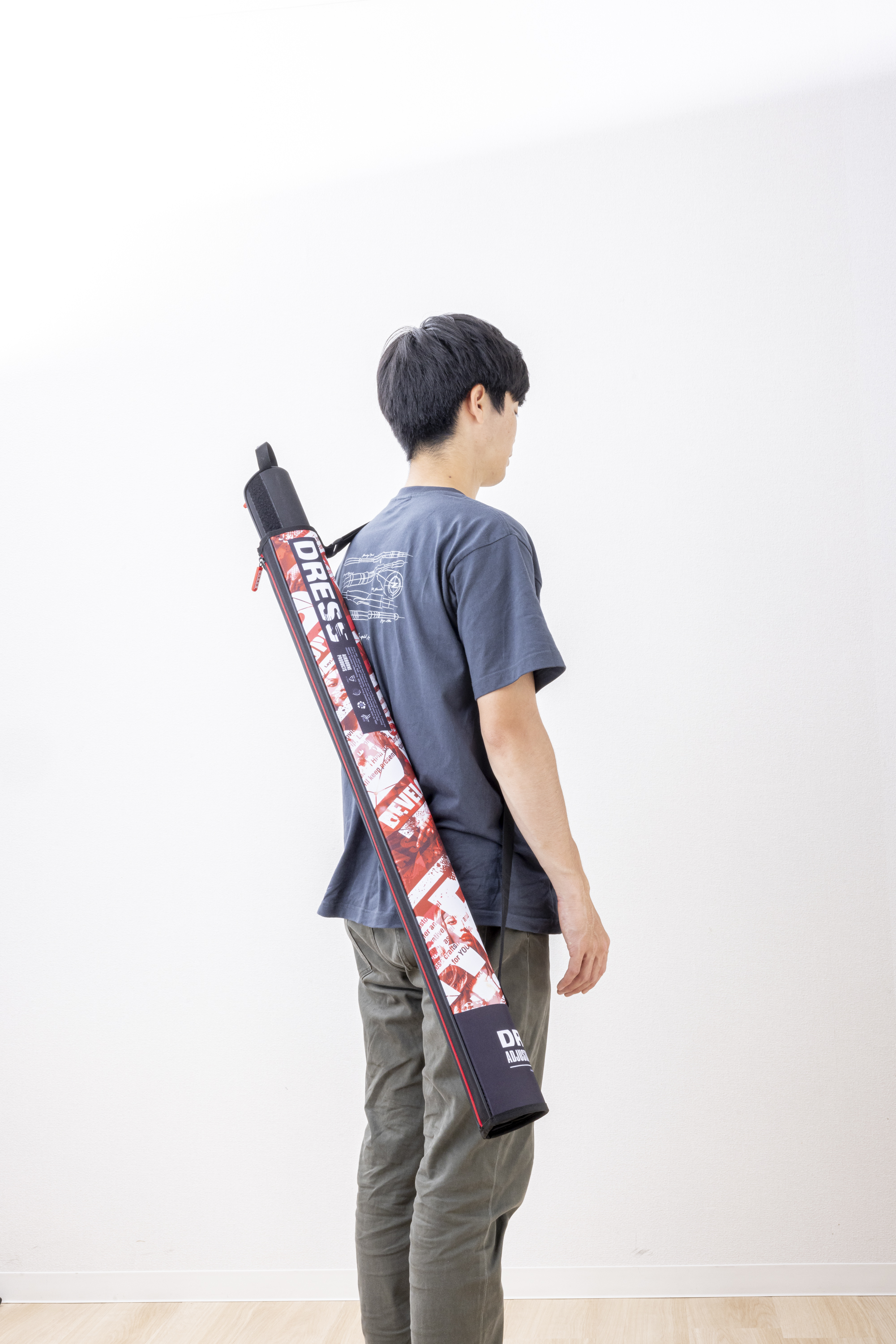 DRESS アジャスタブル ロッドケース 11