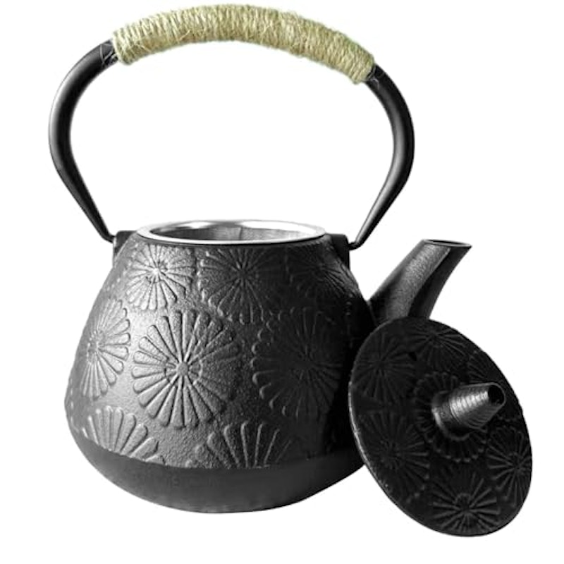 南部鉄器 鉄瓶 1