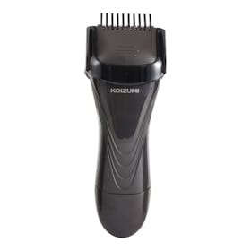小泉成器 KOIZUMI レッグヘアトリマー KMC-0631/Hを検証レビュー!メンズボディシェーバー・トリマーの選び方も紹介 1