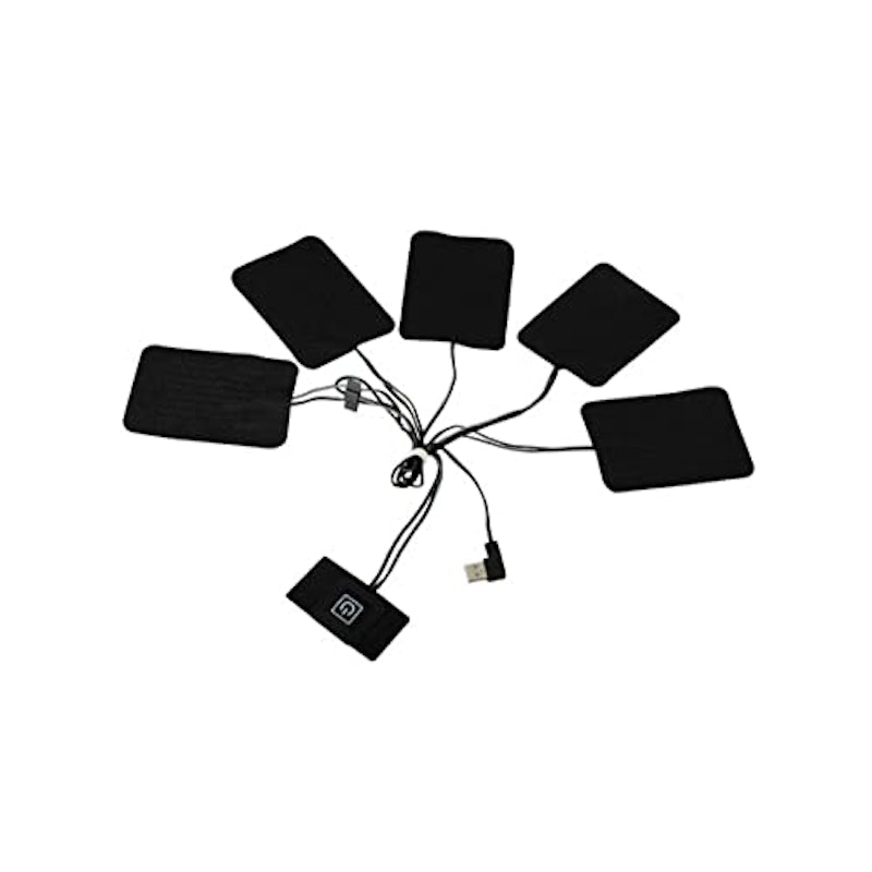 USBヒーターパッド 1