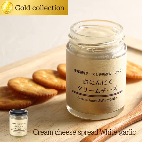 自然風土　白にんにくクリームチーズ 110g 2