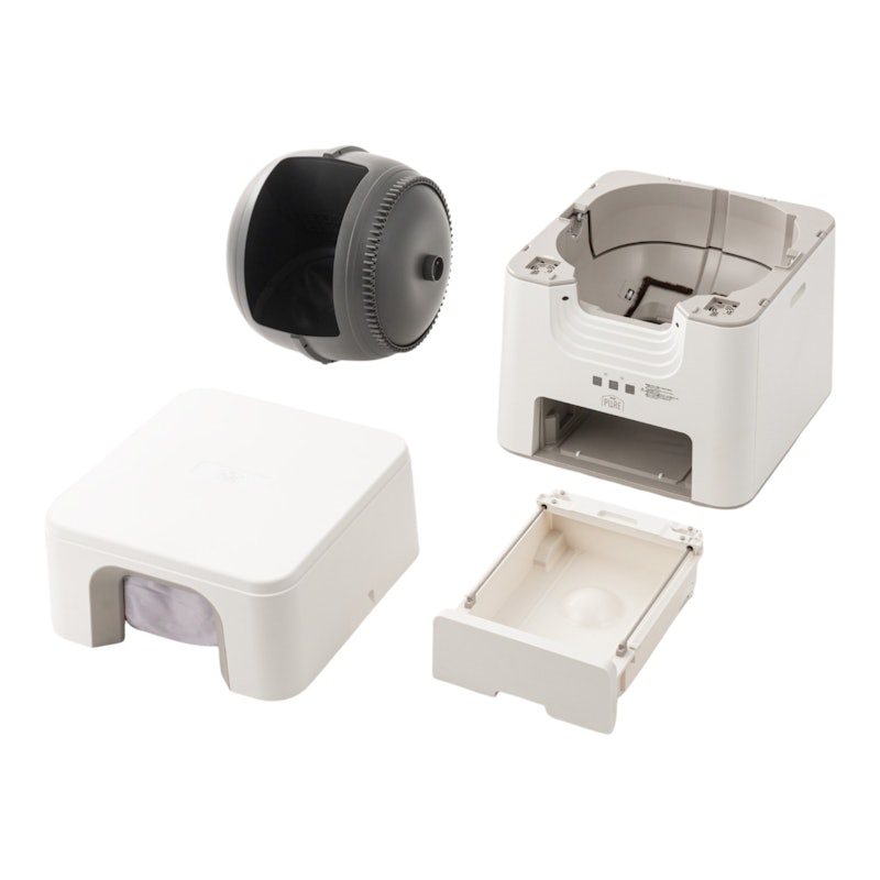 CAT AUTO TOILET 5