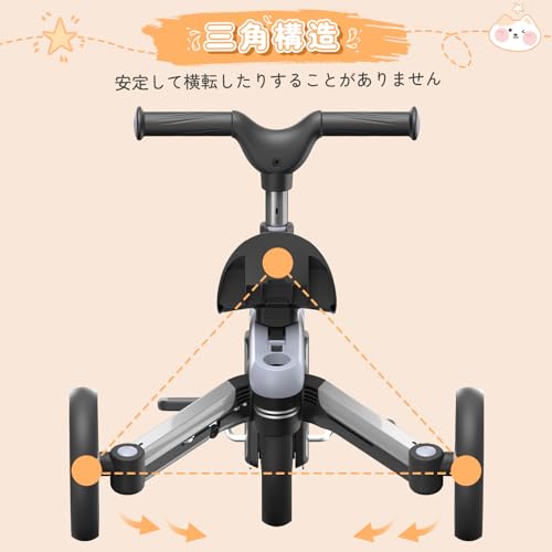 子供用三輪車 5