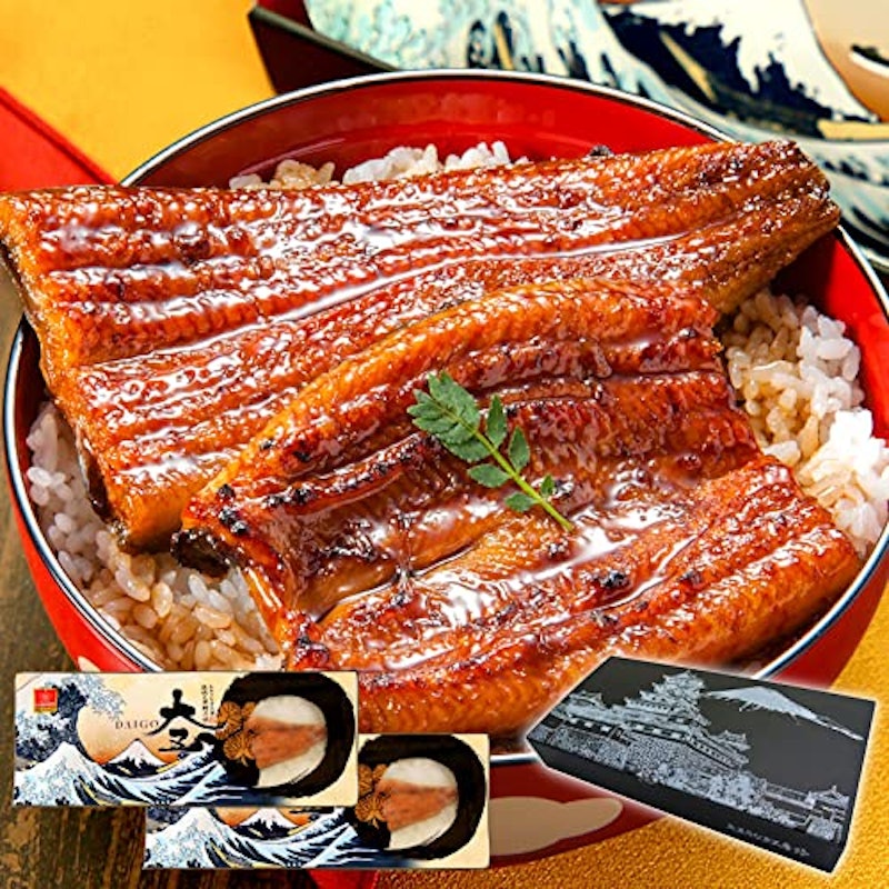 うなぎ 長蒲焼2尾セット 1